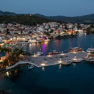 Apart Otel G Mare Boutique, Neos Marmaras